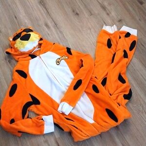 Cheetos Onsie Pajama /Costume